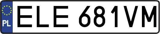 ELE681VM