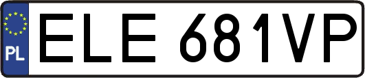 ELE681VP