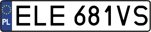 ELE681VS