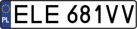 ELE681VV
