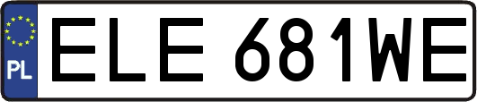 ELE681WE