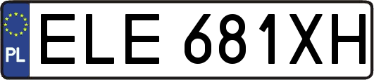 ELE681XH