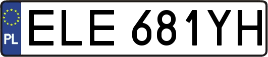 ELE681YH