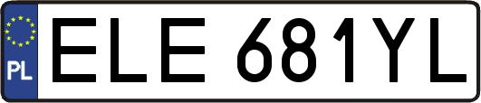 ELE681YL