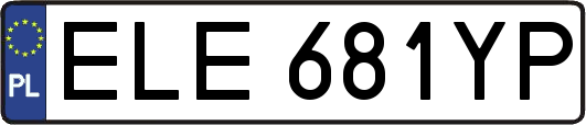 ELE681YP