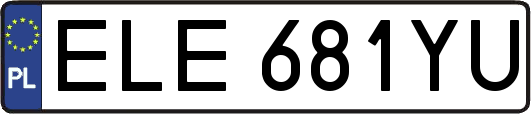 ELE681YU