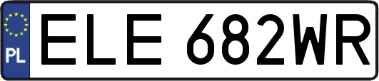 ELE682WR