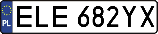 ELE682YX