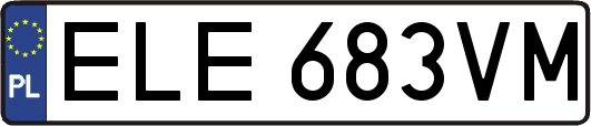 ELE683VM