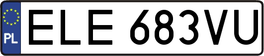 ELE683VU