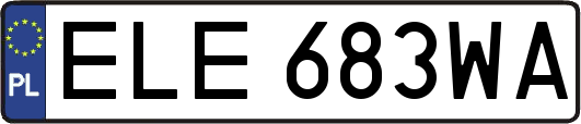 ELE683WA