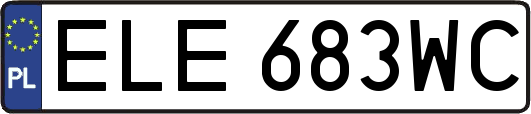 ELE683WC