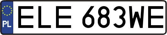 ELE683WE