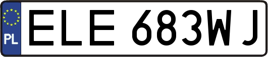 ELE683WJ