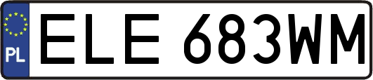ELE683WM