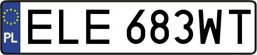 ELE683WT