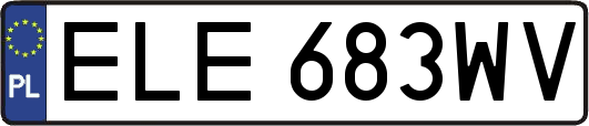 ELE683WV