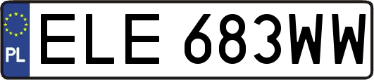 ELE683WW