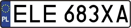 ELE683XA