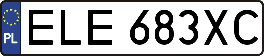 ELE683XC