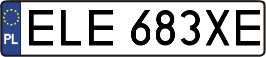 ELE683XE