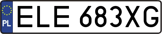 ELE683XG