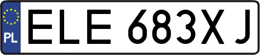 ELE683XJ
