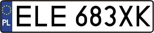 ELE683XK