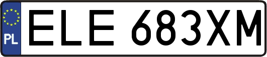 ELE683XM