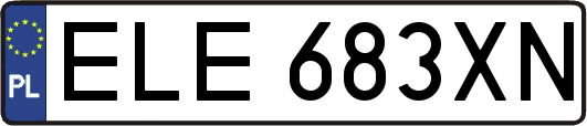 ELE683XN