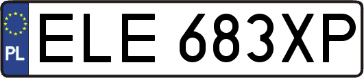 ELE683XP