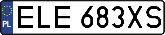 ELE683XS