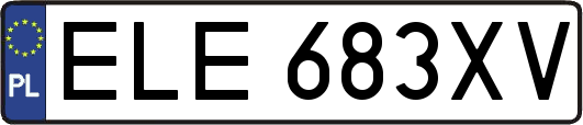 ELE683XV
