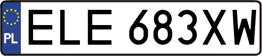 ELE683XW