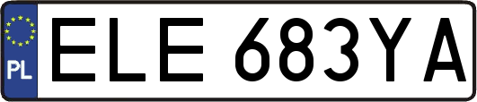 ELE683YA