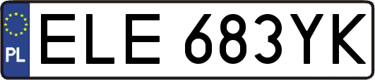 ELE683YK