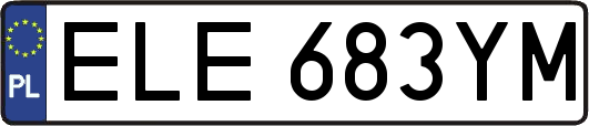 ELE683YM