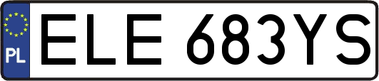 ELE683YS