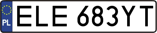 ELE683YT