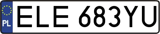 ELE683YU