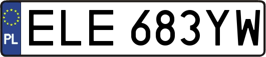 ELE683YW