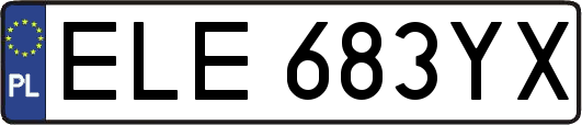 ELE683YX