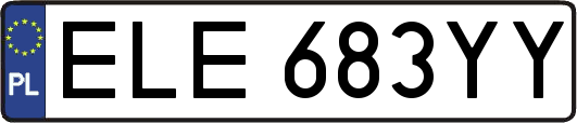 ELE683YY