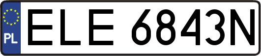 ELE6843N