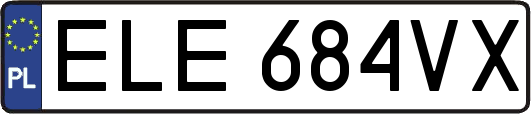 ELE684VX