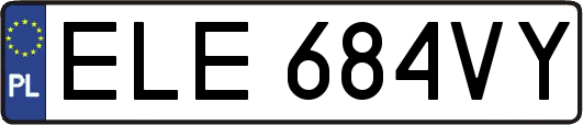 ELE684VY