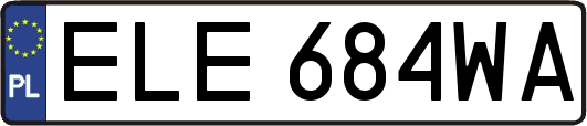 ELE684WA