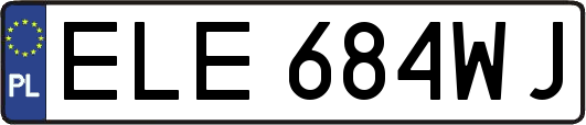 ELE684WJ