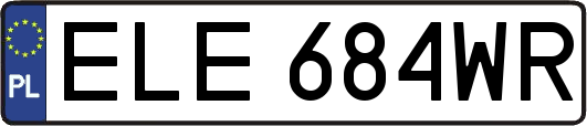 ELE684WR