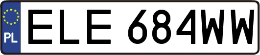 ELE684WW